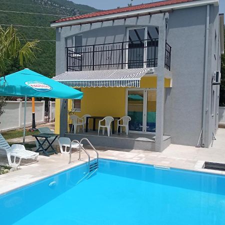 ヘルツェグ・ノヴィ House With Pool - Mitrovicヴィラ エクステリア 写真